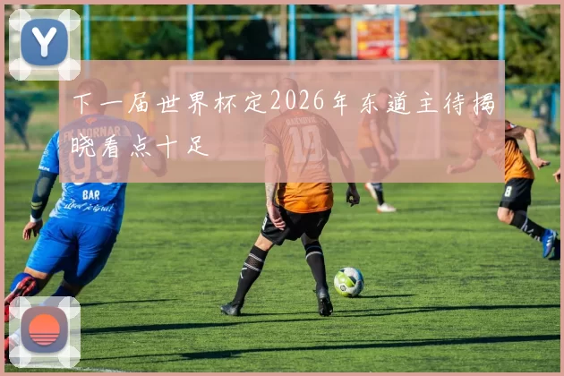 下一届世界杯定2026年东道主待揭晓看点十足